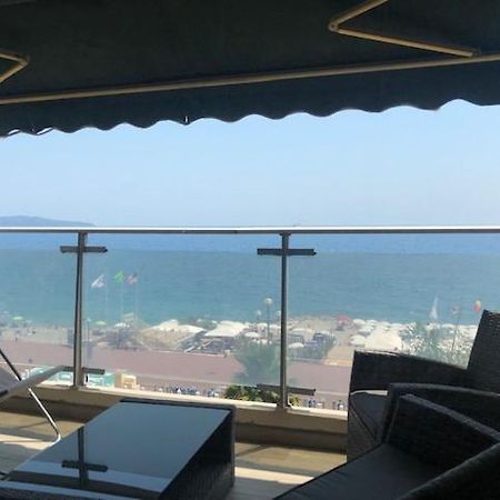 Eros Apartment นีซ ภายนอก รูปภาพ