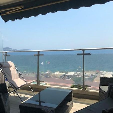 Eros Apartment นีซ ภายนอก รูปภาพ