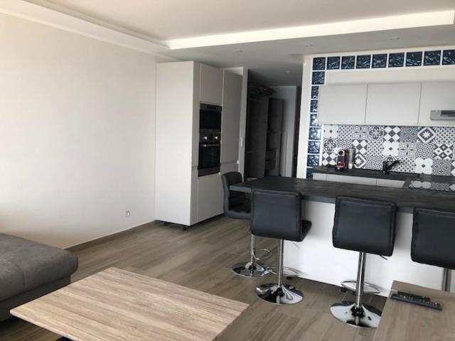 Eros Apartment นีซ ภายนอก รูปภาพ